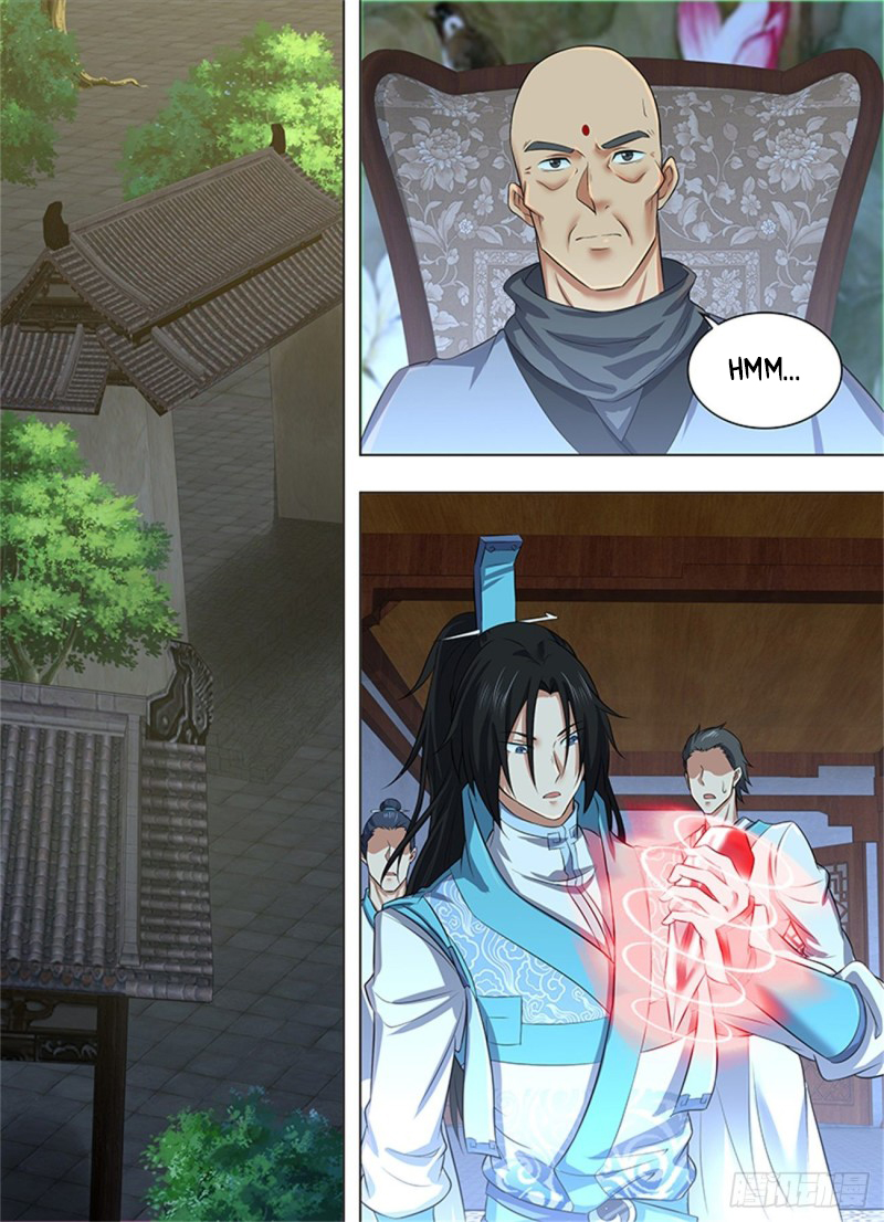 Read El Supremo del Camino del Qi ES Manga Online