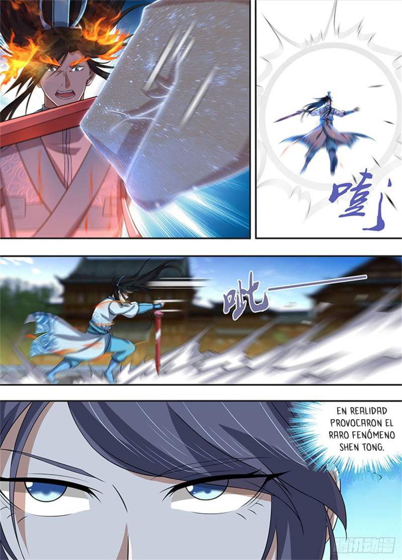 Read El Supremo del Camino del Qi ES Manga Online