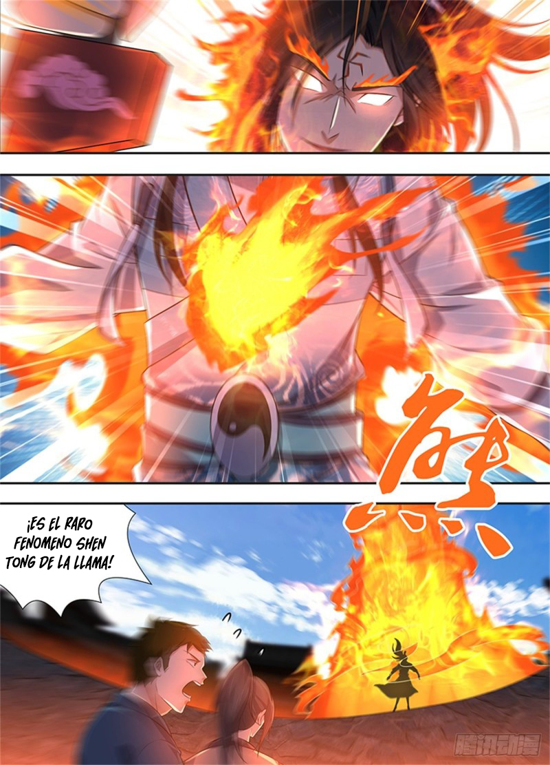 Read El Supremo del Camino del Qi ES Manga Online