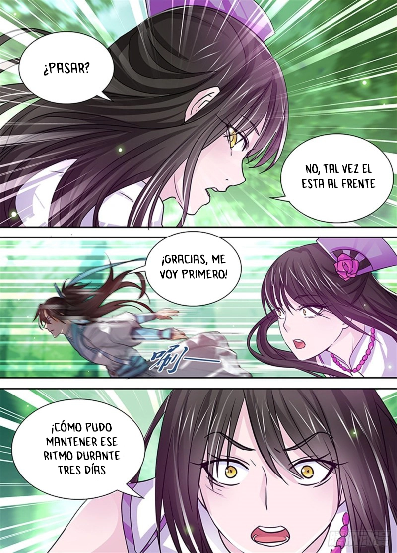 Read El Supremo del Camino del Qi ES Manga Online