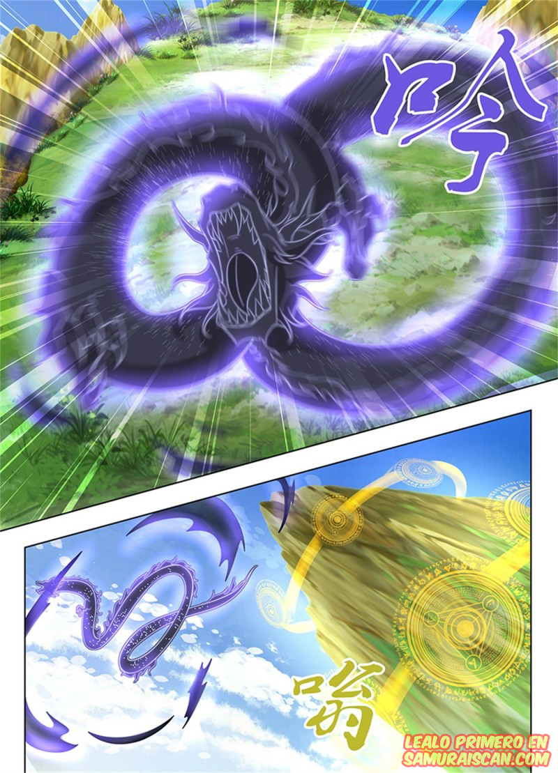 Read El Supremo del Camino del Qi ES Manga Online