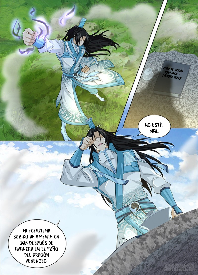 Read El Supremo del Camino del Qi ES Manga Online