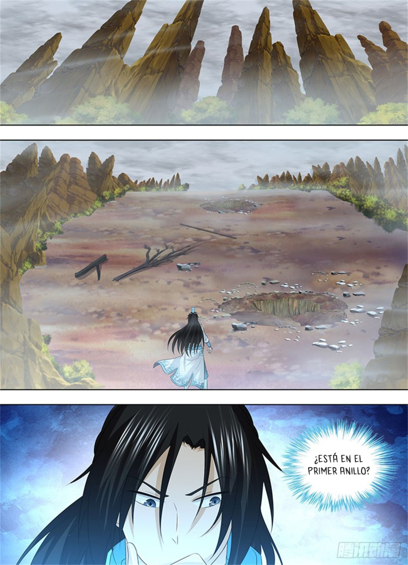 Read El Supremo del Camino del Qi ES Manga Online