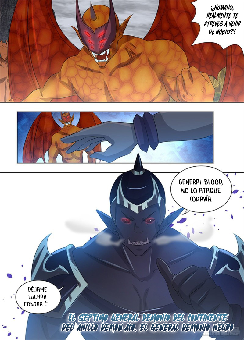 Read El Supremo del Camino del Qi ES Manga Online