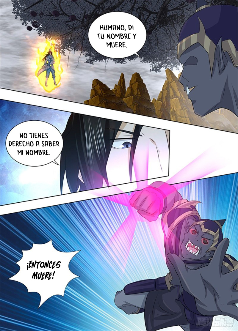 Read El Supremo del Camino del Qi ES Manga Online