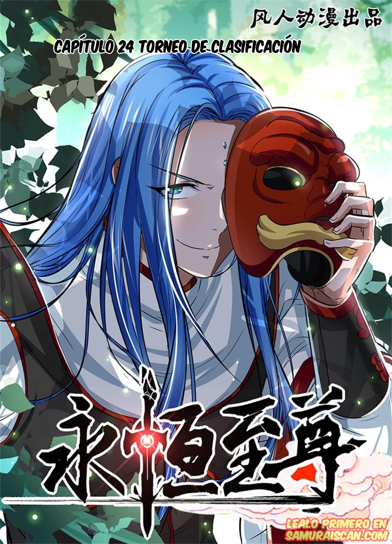 Read El Supremo del Camino del Qi ES Manga Online