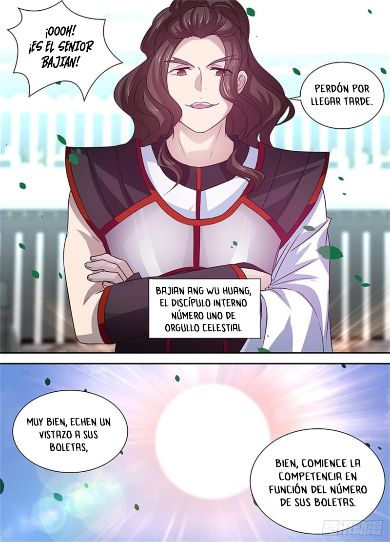 Read El Supremo del Camino del Qi ES Manga Online