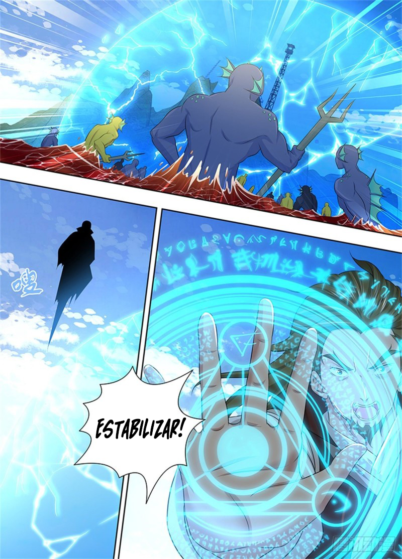 Read El Supremo del Camino del Qi ES Manga Online