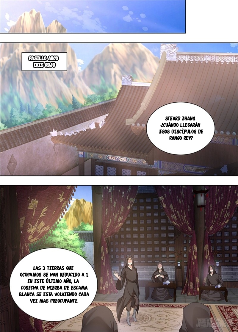 Read El Supremo del Camino del Qi ES Manga Online