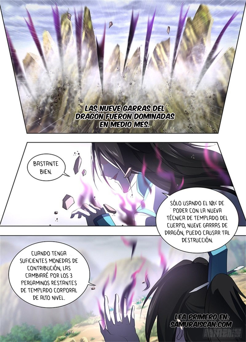 Read El Supremo del Camino del Qi ES Manga Online