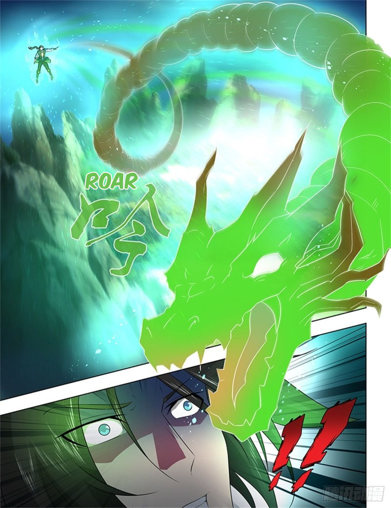 Read El Supremo del Camino del Qi ES Manga Online