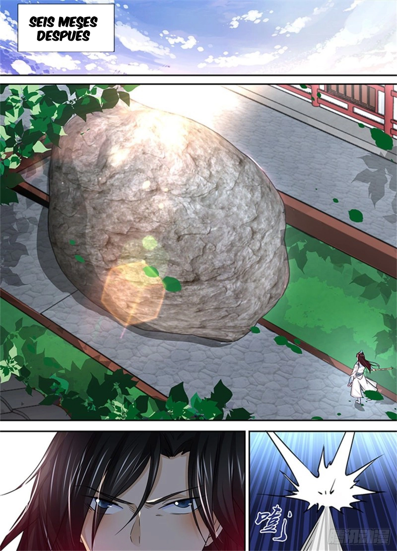 Read El Supremo del Camino del Qi ES Manga Online
