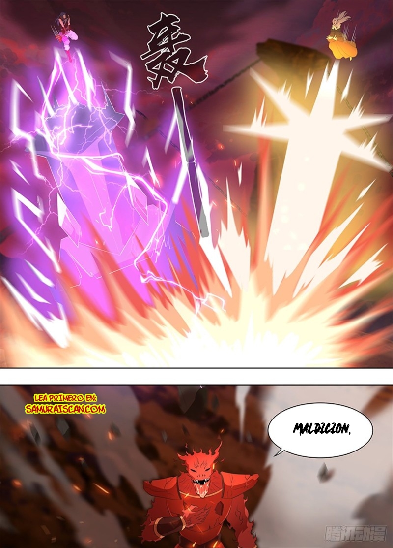 Read El Supremo del Camino del Qi ES Manga Online