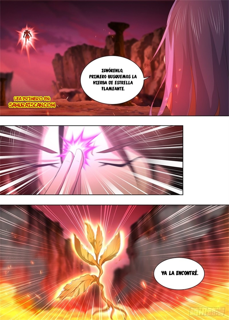 Read El Supremo del Camino del Qi ES Manga Online