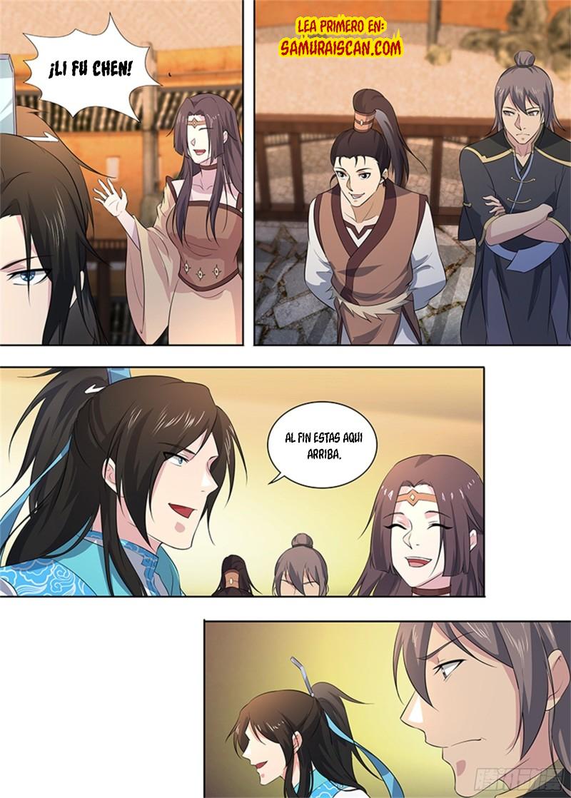 Read El Supremo del Camino del Qi ES Manga Online