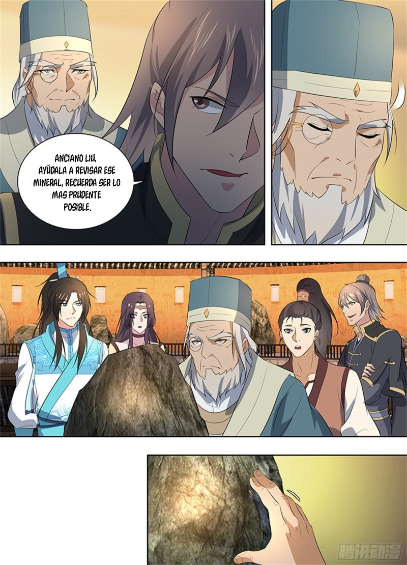 Read El Supremo del Camino del Qi ES Manga Online