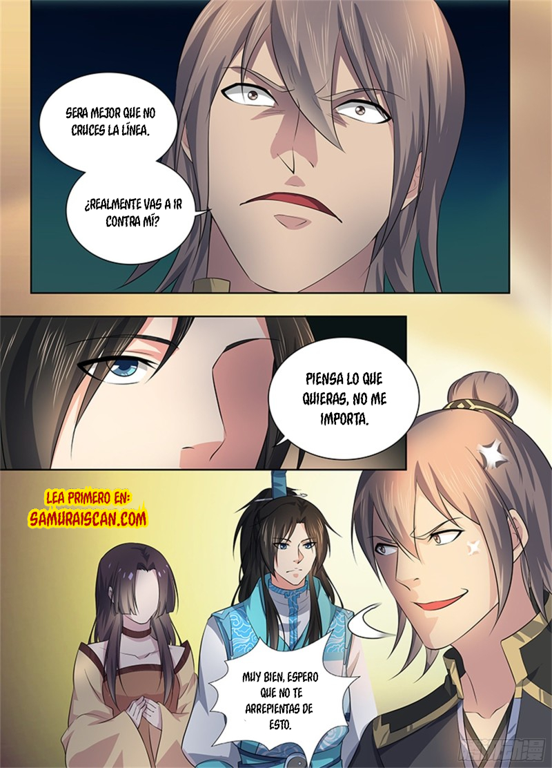 Read El Supremo del Camino del Qi ES Manga Online
