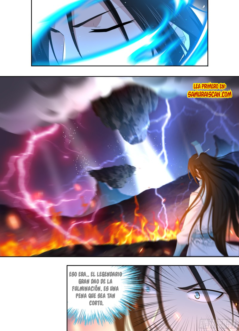 Read El Supremo del Camino del Qi ES Manga Online