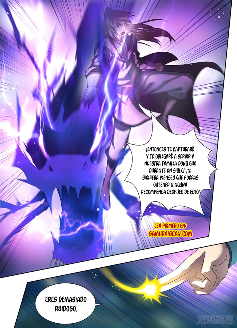 Read El Supremo del Camino del Qi ES Manga Online