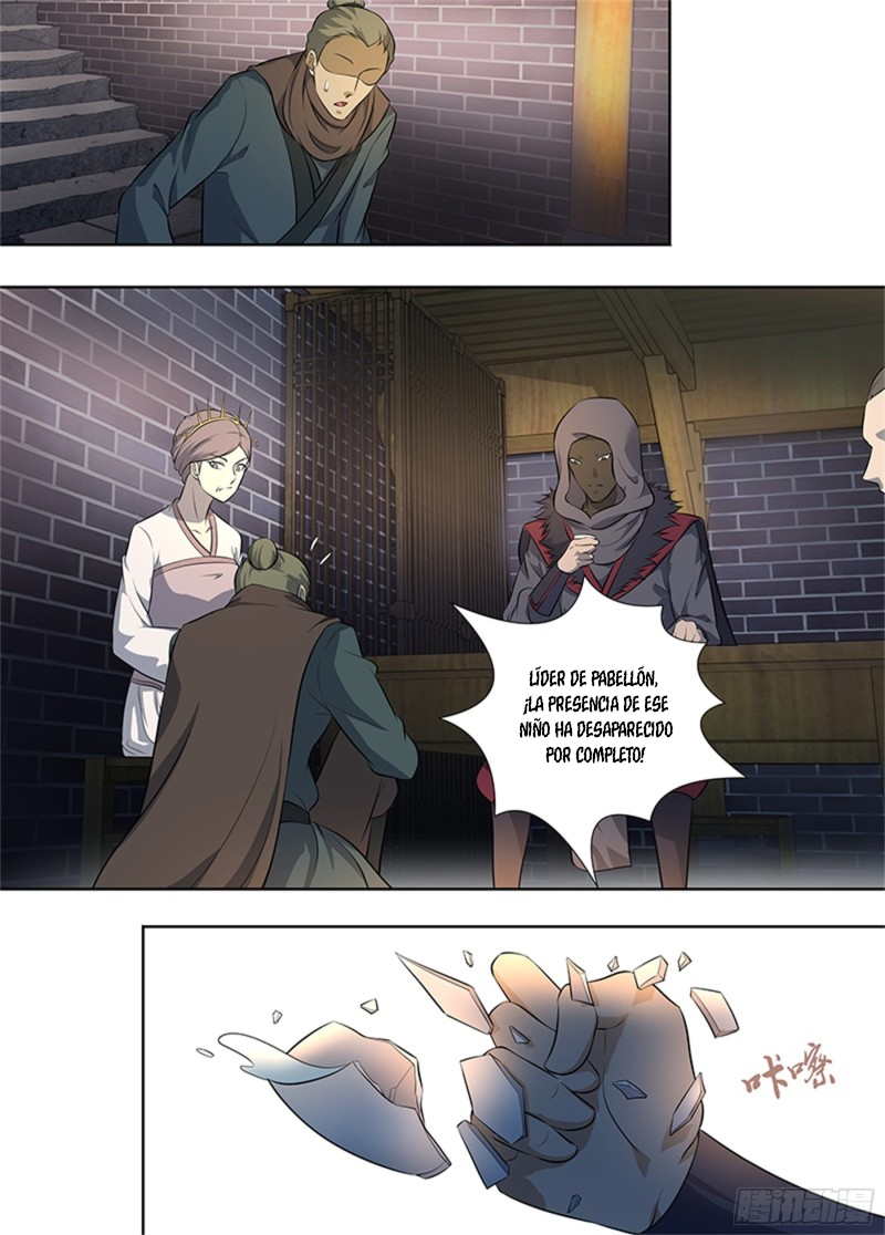 Read El Supremo del Camino del Qi ES Manga Online
