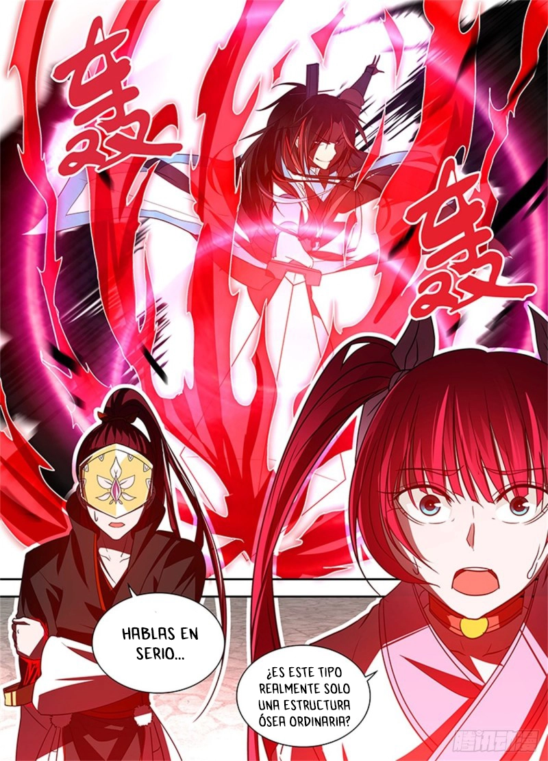 Read El Supremo del Camino del Qi ES Manga Online