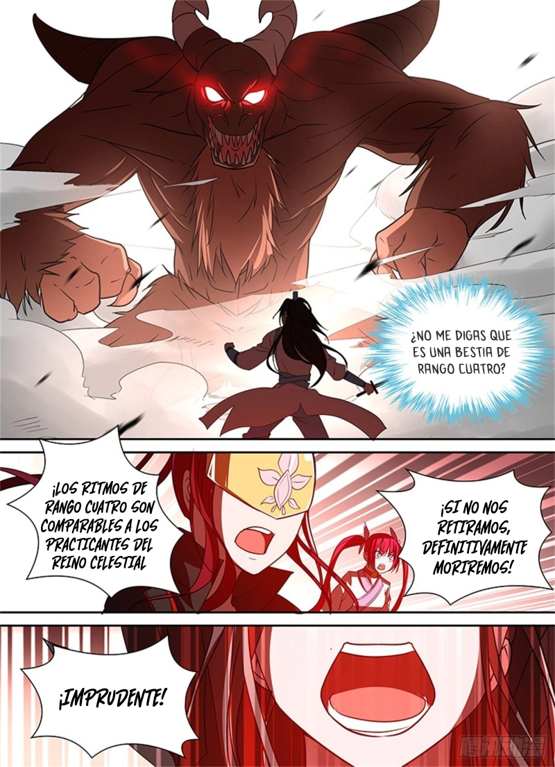 Read El Supremo del Camino del Qi ES Manga Online