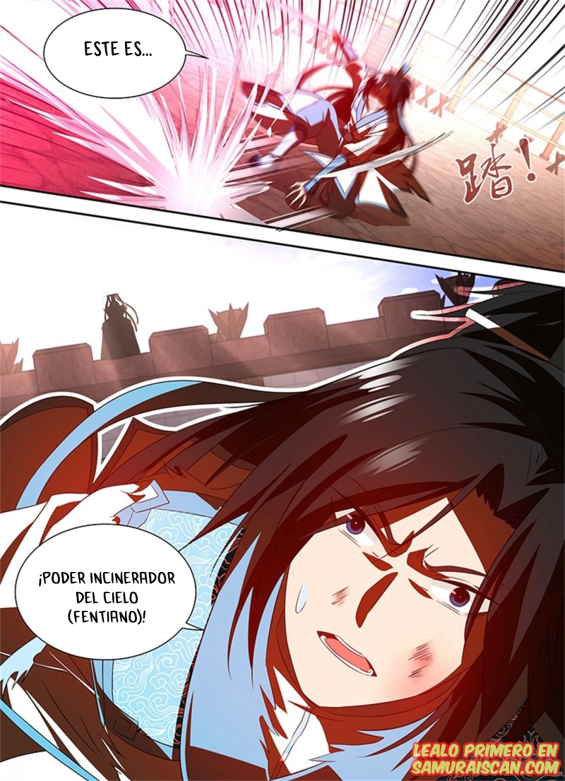 Read El Supremo del Camino del Qi ES Manga Online