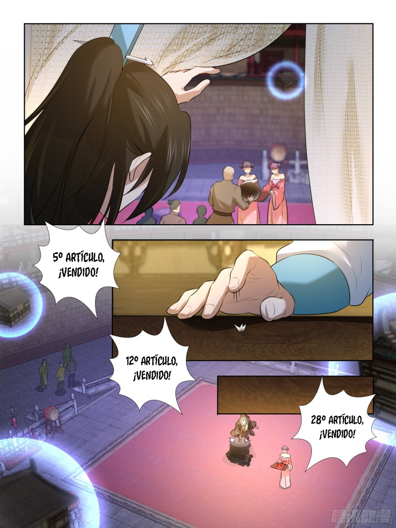 Read El Supremo del Camino del Qi ES Manga Online