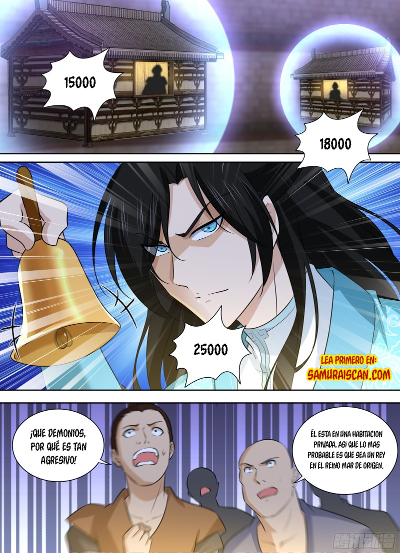 Read El Supremo del Camino del Qi ES Manga Online