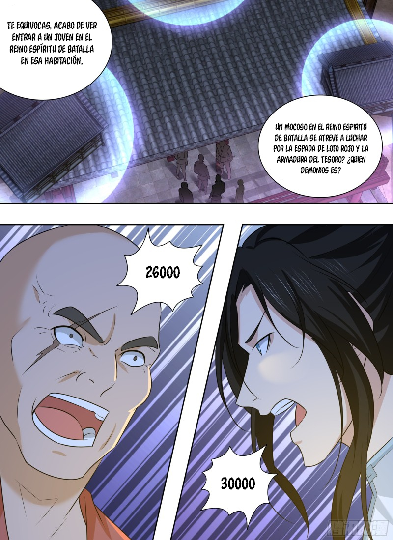 Read El Supremo del Camino del Qi ES Manga Online