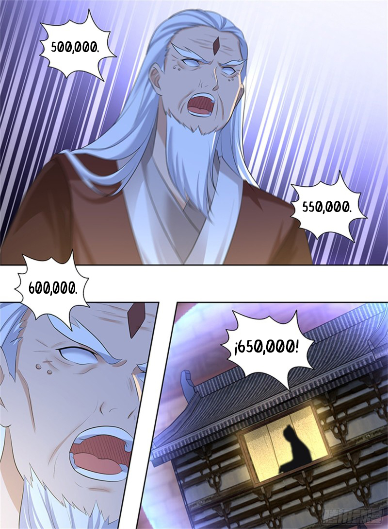 Read El Supremo del Camino del Qi ES Manga Online
