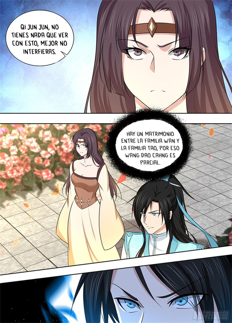 Read El Supremo del Camino del Qi ES Manga Online