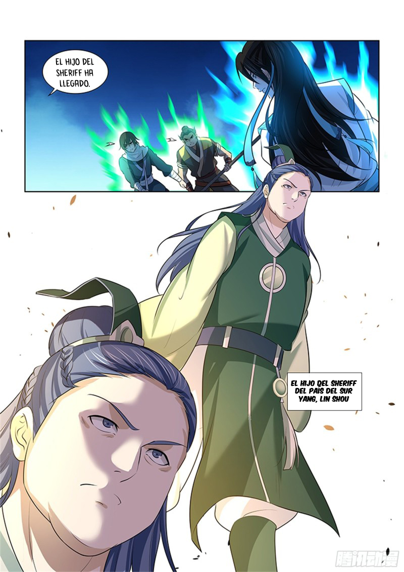 Read El Supremo del Camino del Qi ES Manga Online