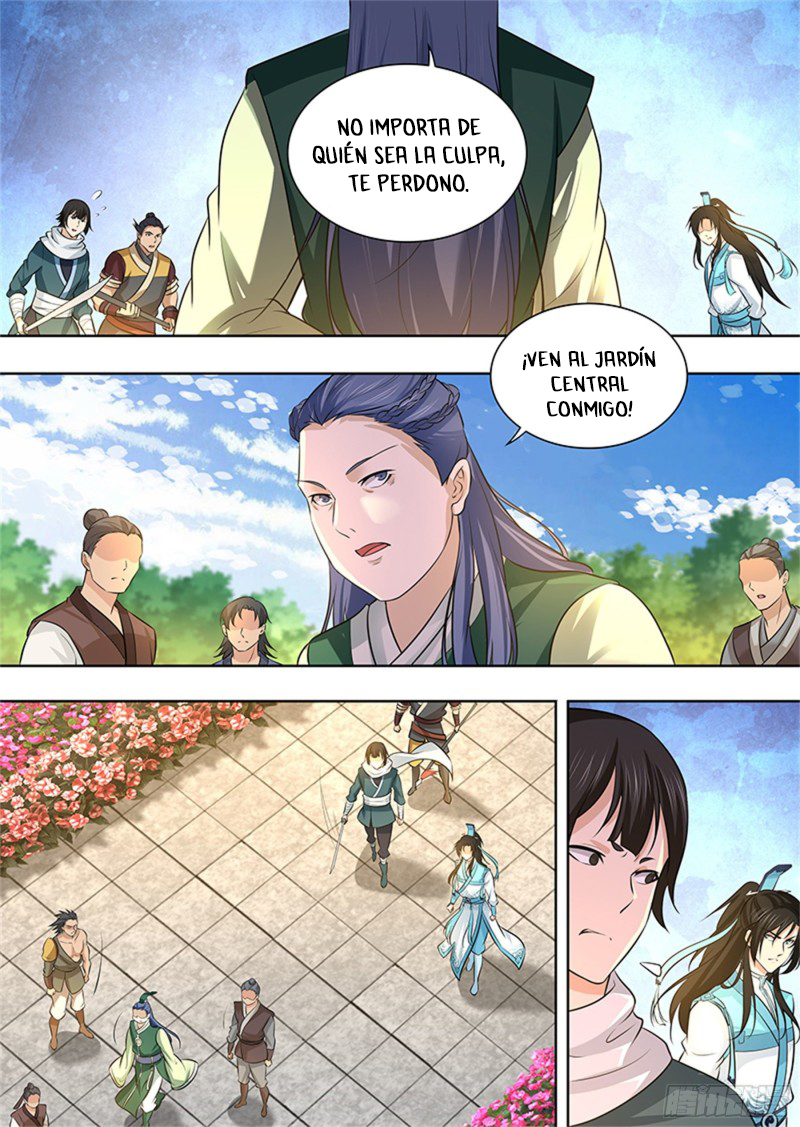 Read El Supremo del Camino del Qi ES Manga Online
