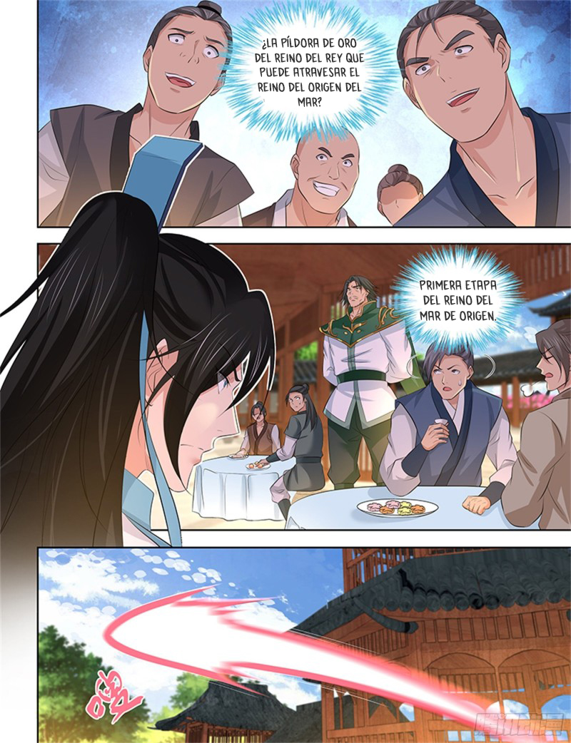 Read El Supremo del Camino del Qi ES Manga Online