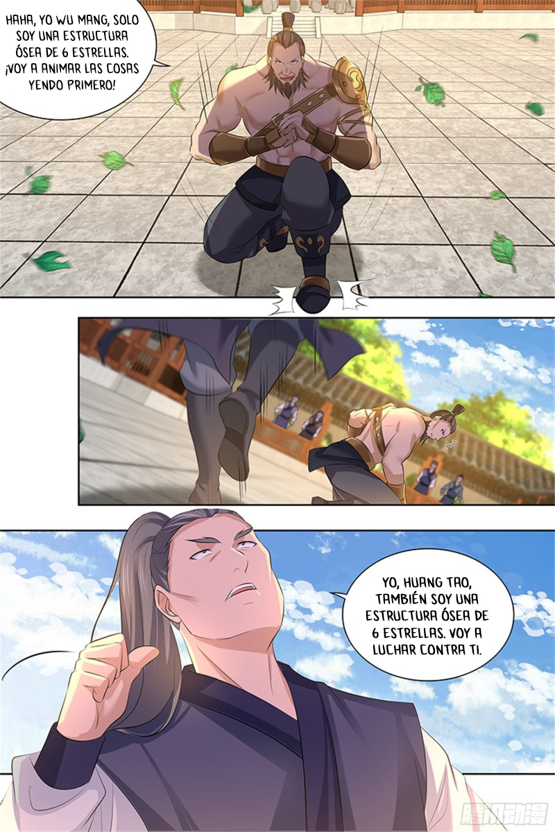 Read El Supremo del Camino del Qi ES Manga Online