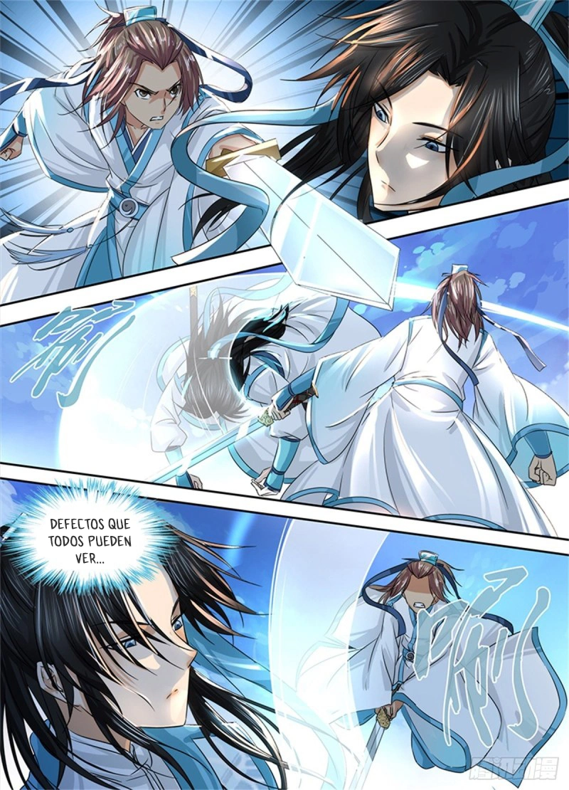 Read El Supremo del Camino del Qi ES Manga Online
