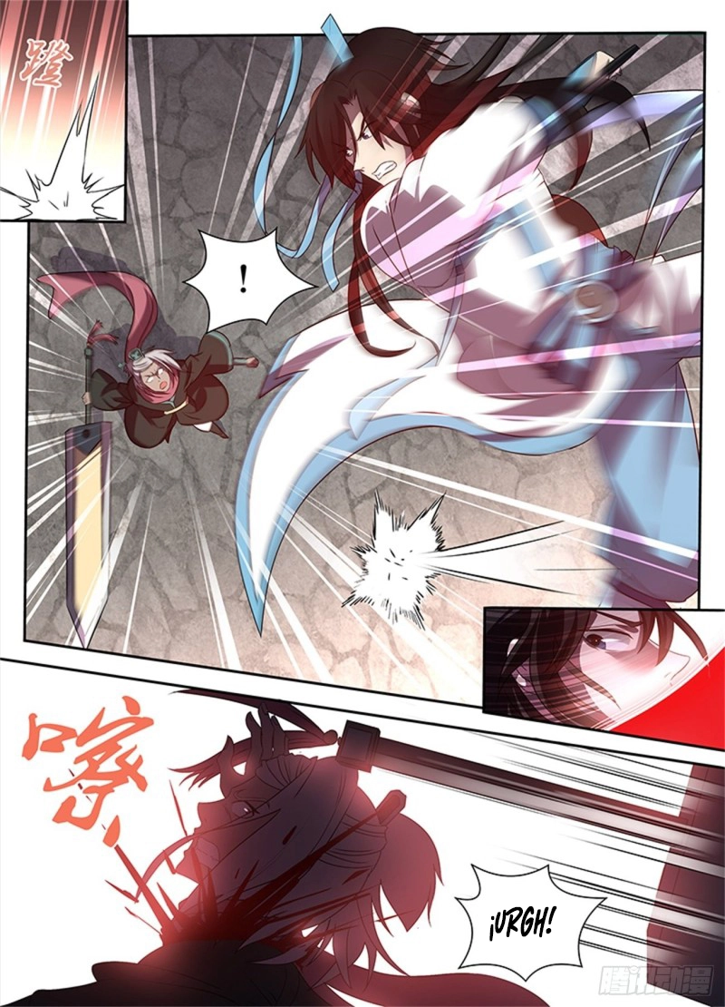 Read El Supremo del Camino del Qi ES Manga Online