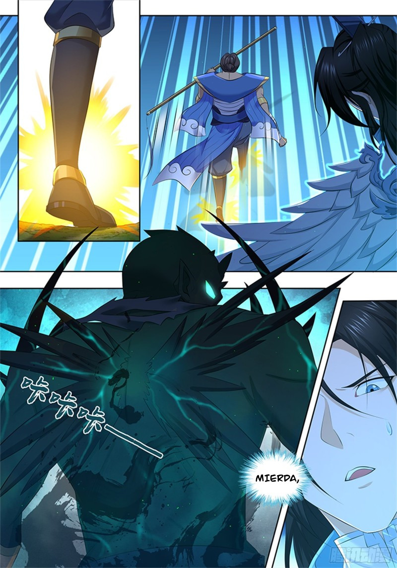 Read El Supremo del Camino del Qi ES Manga Online