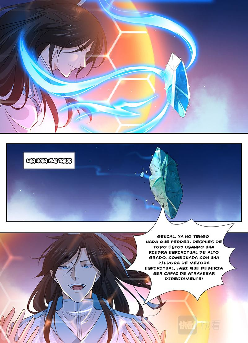 Read El Supremo del Camino del Qi ES Manga Online