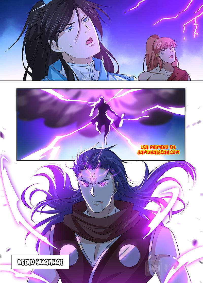 Read El Supremo del Camino del Qi ES Manga Online