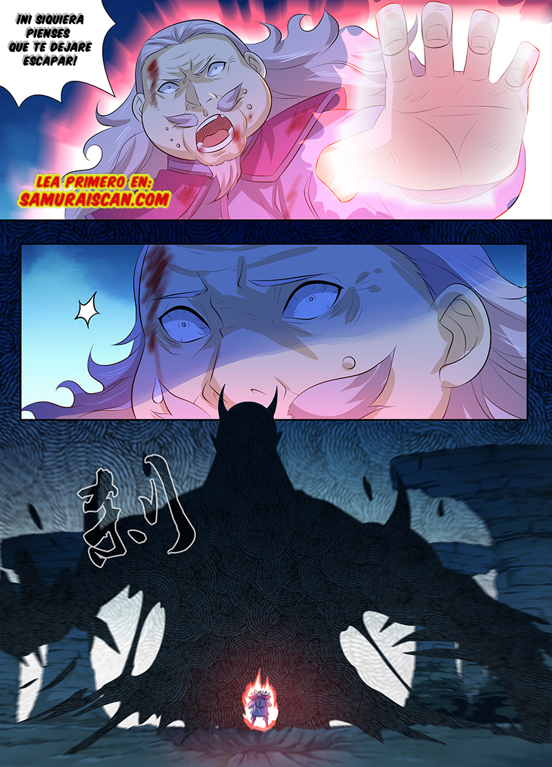 Read El Supremo del Camino del Qi ES Manga Online