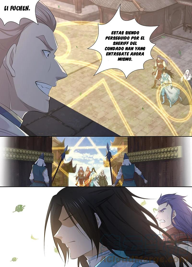 Read El Supremo del Camino del Qi ES Manga Online