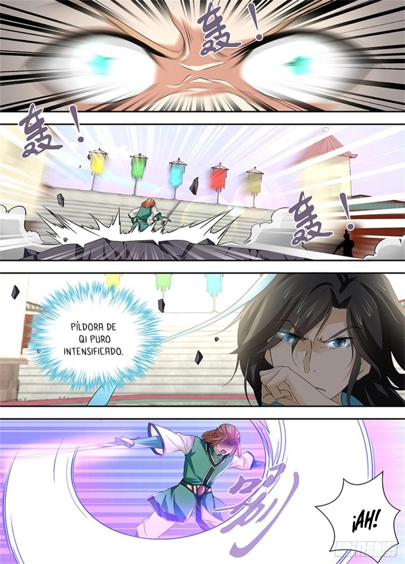 Read El Supremo del Camino del Qi ES Manga Online