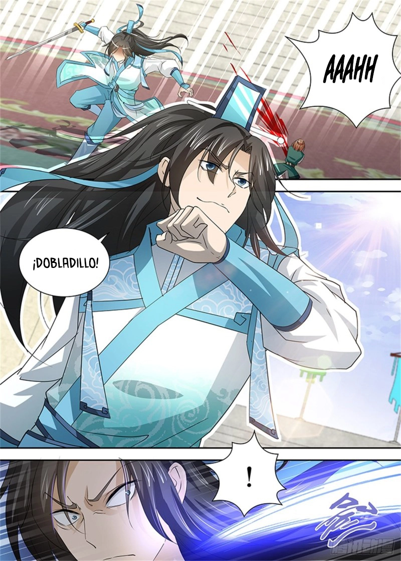 Read El Supremo del Camino del Qi ES Manga Online
