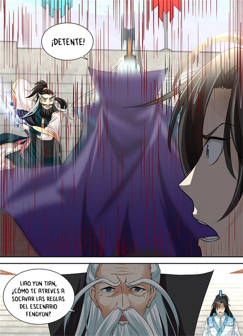 Read El Supremo del Camino del Qi ES Manga Online