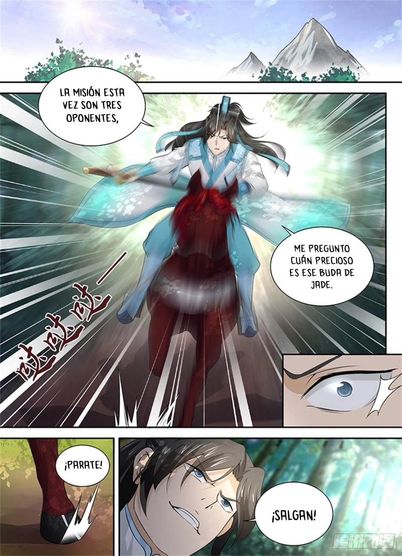 Read El Supremo del Camino del Qi ES Manga Online