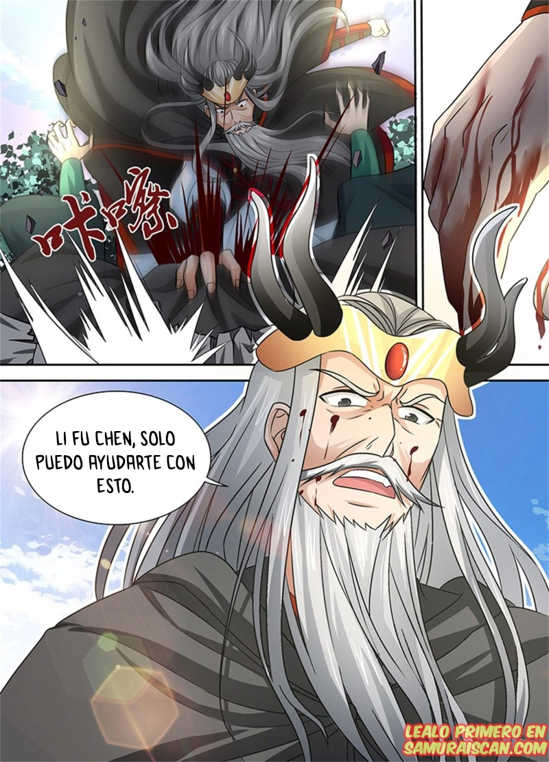 Read El Supremo del Camino del Qi ES Manga Online