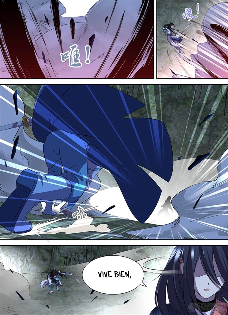 Read El Supremo del Camino del Qi ES Manga Online