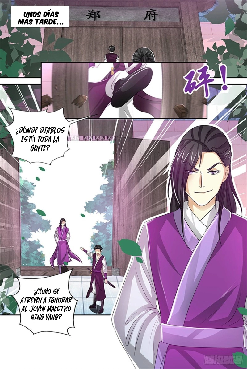 Read El Supremo del Camino del Qi ES Manga Online